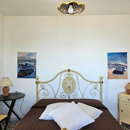Villa Belvedere Lipari  Exteriér fotografie