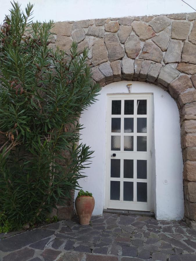 Villa Belvedere Lipari  Exteriér fotografie
