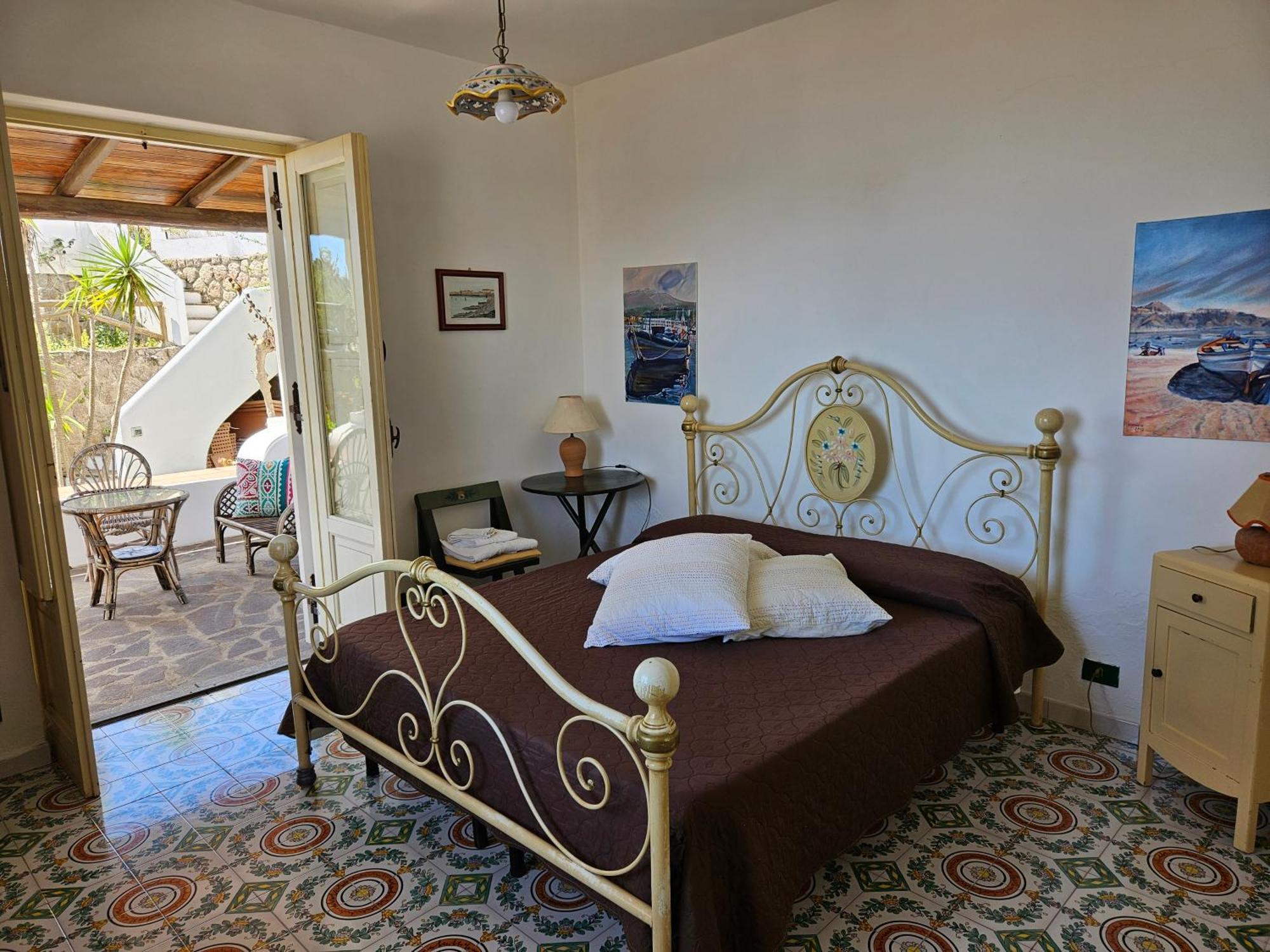 Villa Belvedere Lipari  Exteriér fotografie