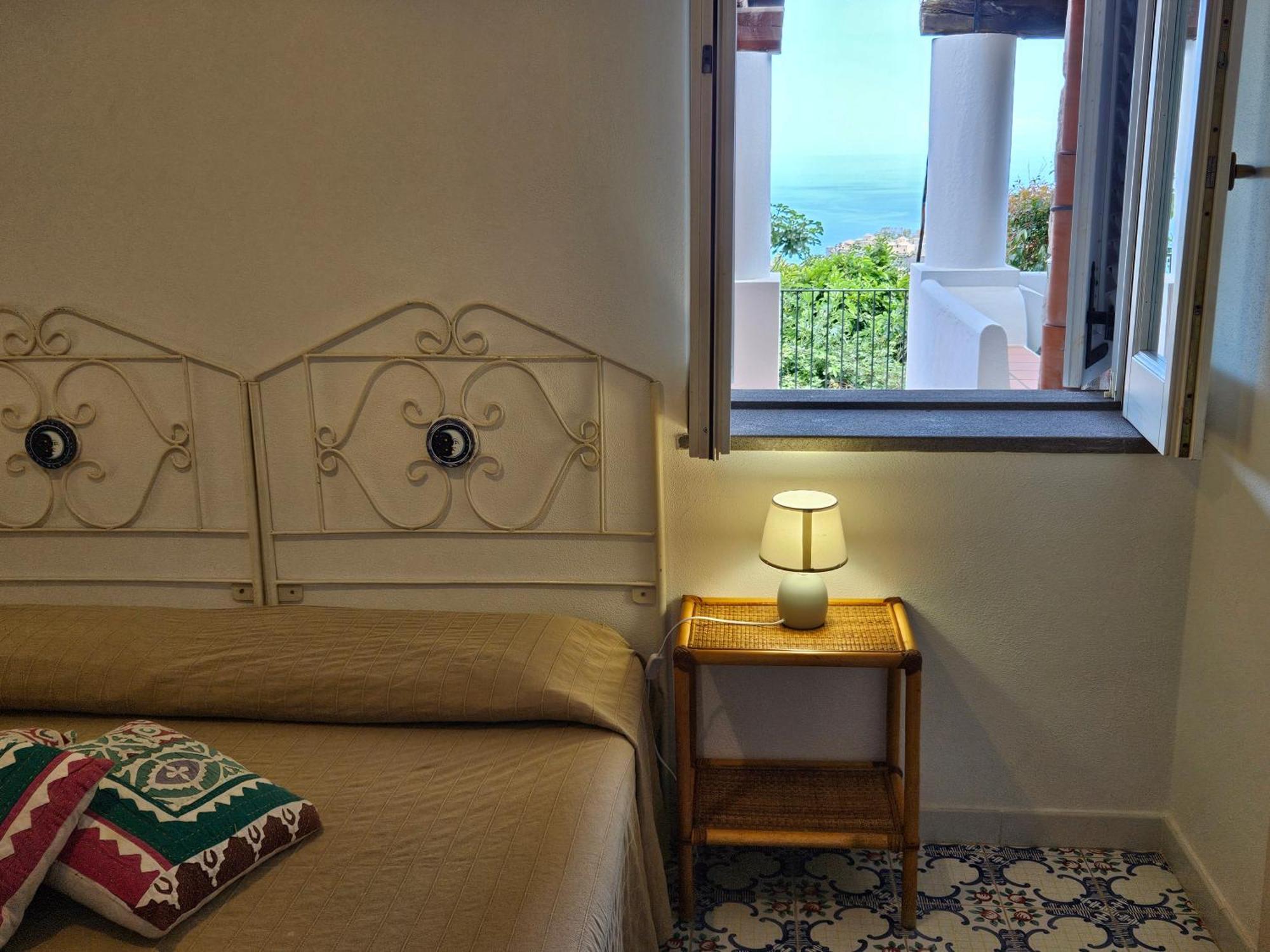 Villa Belvedere Lipari  Exteriér fotografie