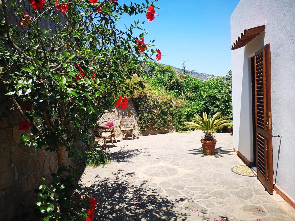 Villa Belvedere Lipari  Exteriér fotografie