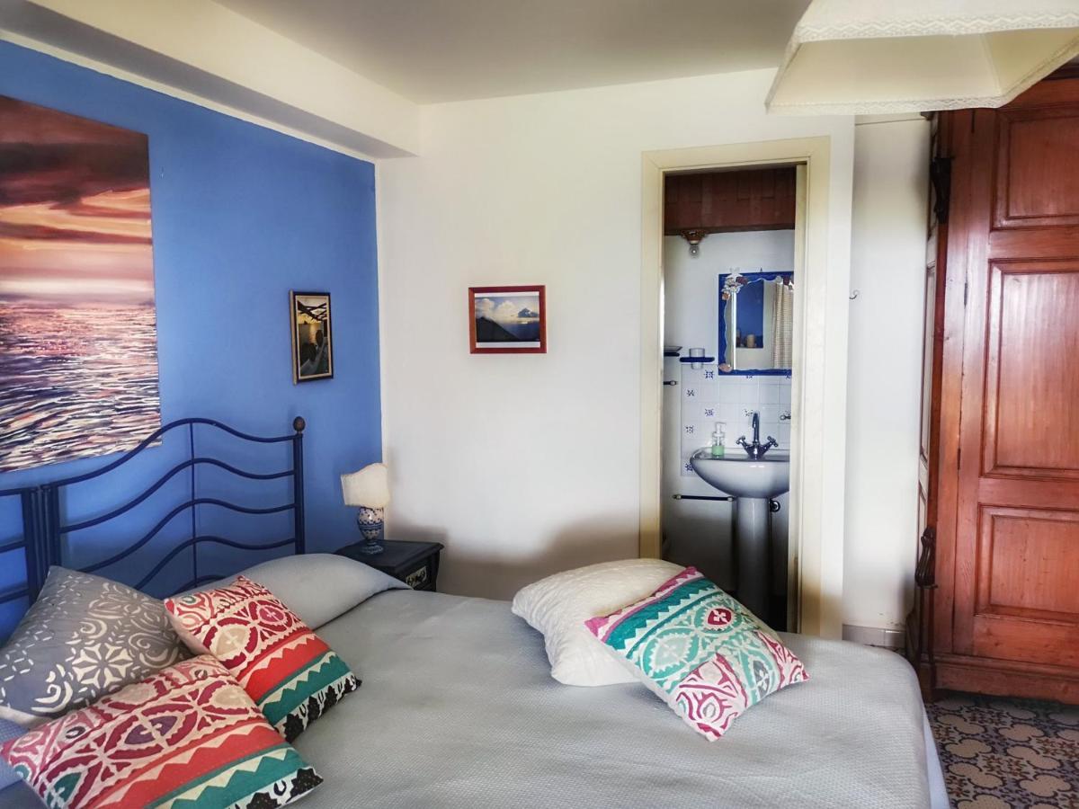 Villa Belvedere Lipari  Exteriér fotografie